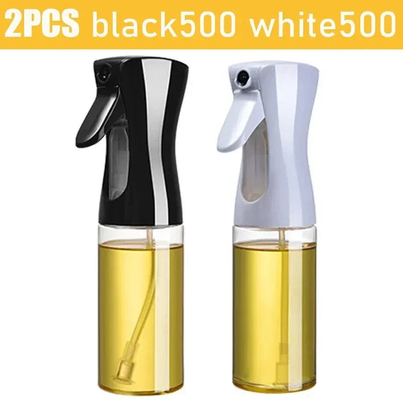 200/300/500ml Oil Spray olive oil spray Bottle Kitchen Cooking