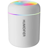 Mini Air Humidifier Usb Aromatherapy Diffuser 180ml Essential