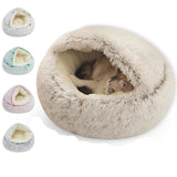 Cat Bed Pet Mattress Warm Soft Plush Pet Bed