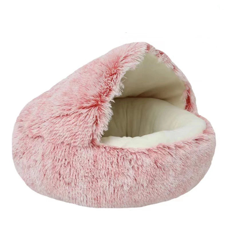 Cat Bed Pet Mattress Warm Soft Plush Pet Bed