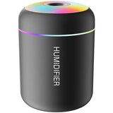 Mini Air Humidifier Usb Aromatherapy Diffuser 180ml Essential