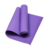 4MM Thick EVA Yoga Mats Anti-slip Sport Fitness Mat Blanket