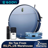 GOOVI BR151 Robot Vacuum Cleaner 6000Pa Strong