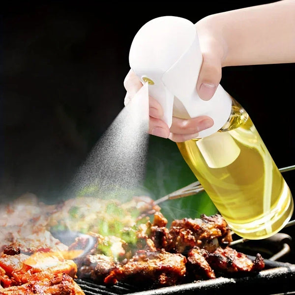 200/300/500ml Oil Spray olive oil spray Bottle Kitchen Cooking