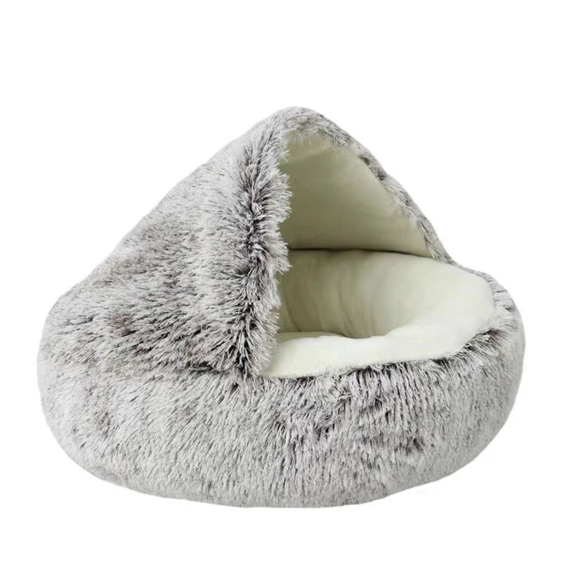 Cat Bed Pet Mattress Warm Soft Plush Pet Bed